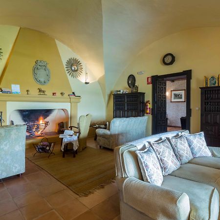 Hacienda El Santiscal Adults Only Hotel Arcos de la Frontera Exterior photo