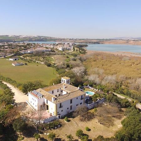 Hacienda El Santiscal Adults Only Hotel Arcos de la Frontera Exterior photo