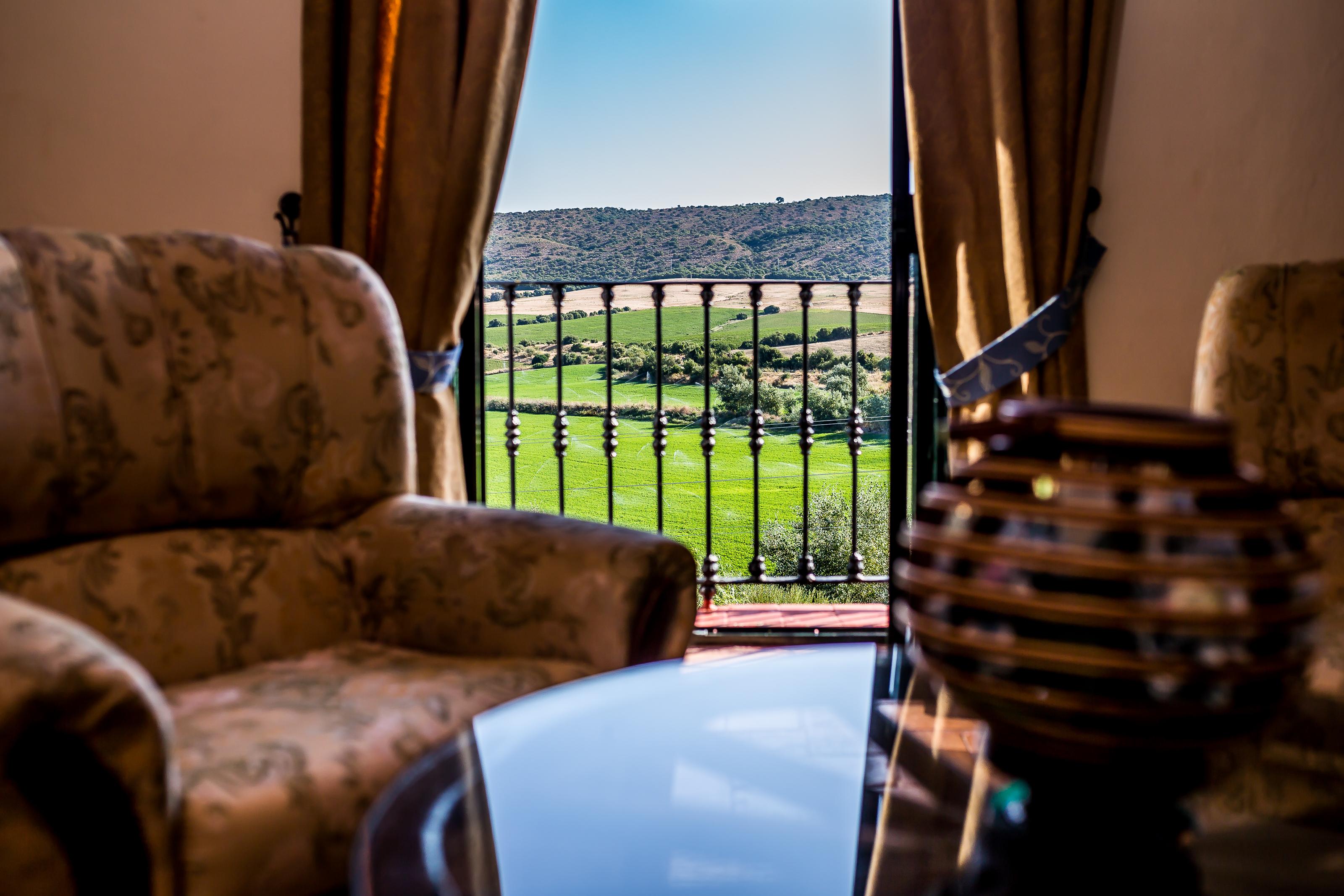 Hacienda El Santiscal Adults Only Hotel Arcos de la Frontera Exterior photo