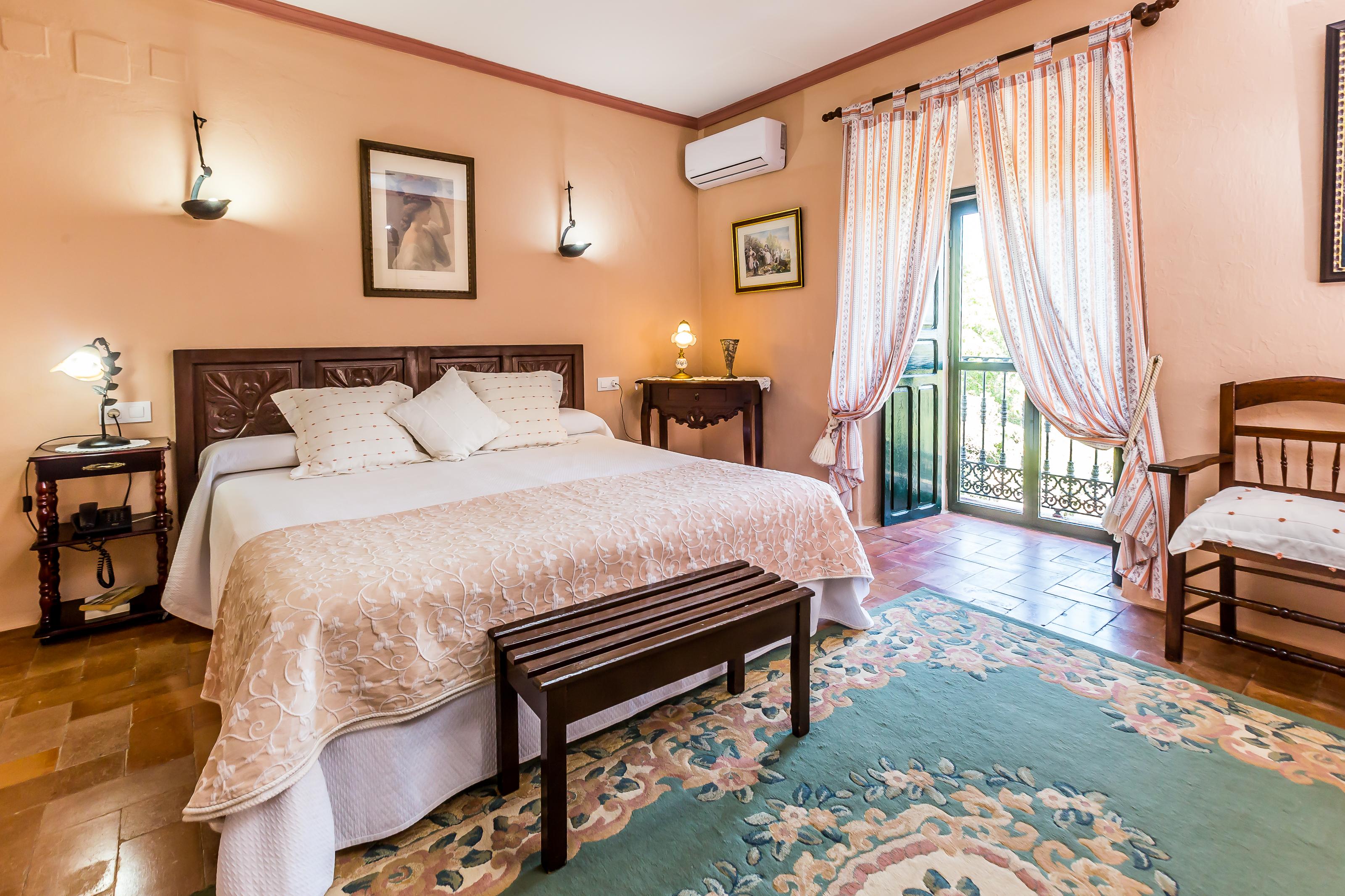 Hacienda El Santiscal Adults Only Hotel Arcos de la Frontera Exterior photo