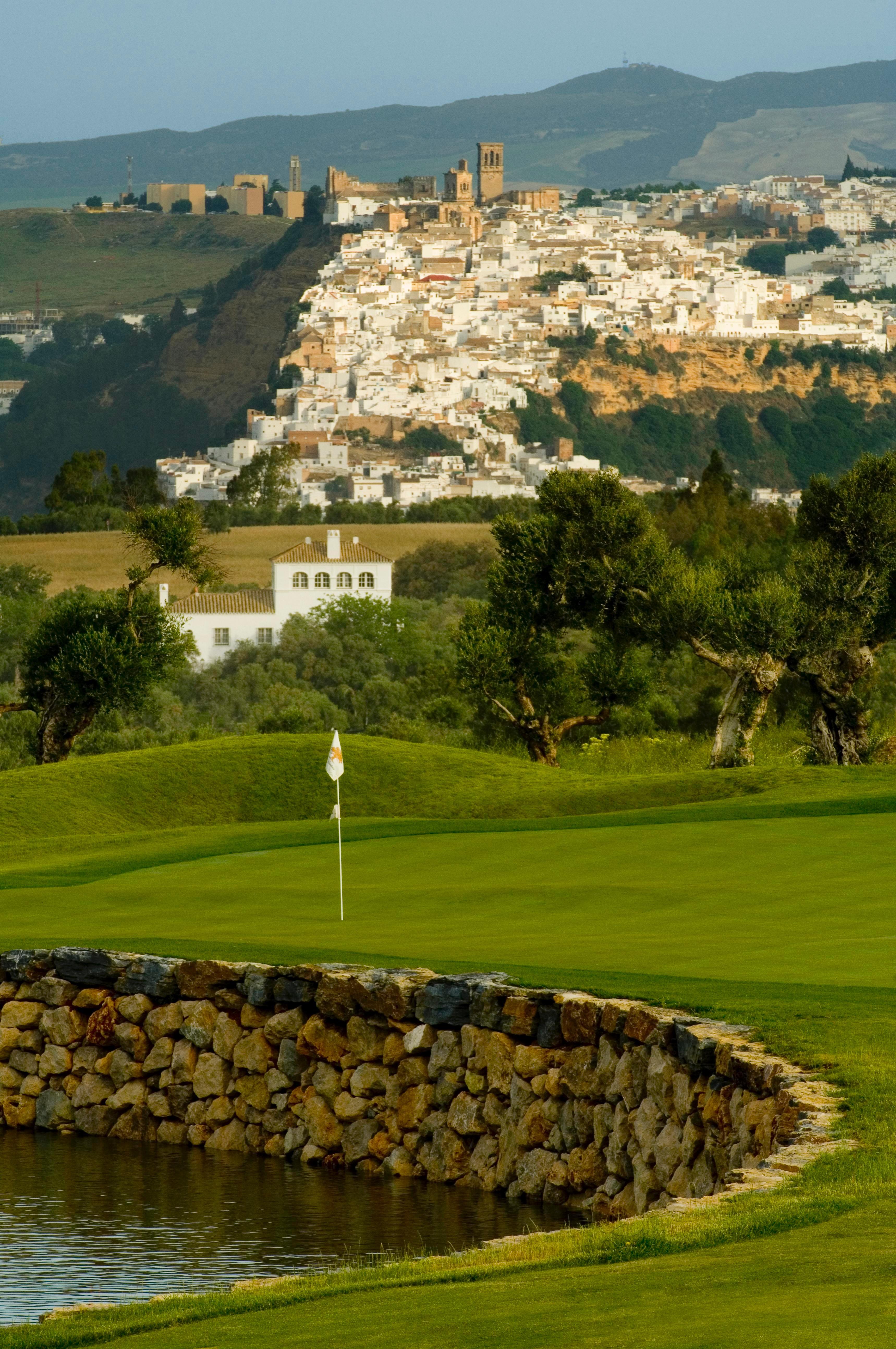 Hacienda El Santiscal Adults Only Hotel Arcos de la Frontera Exterior photo