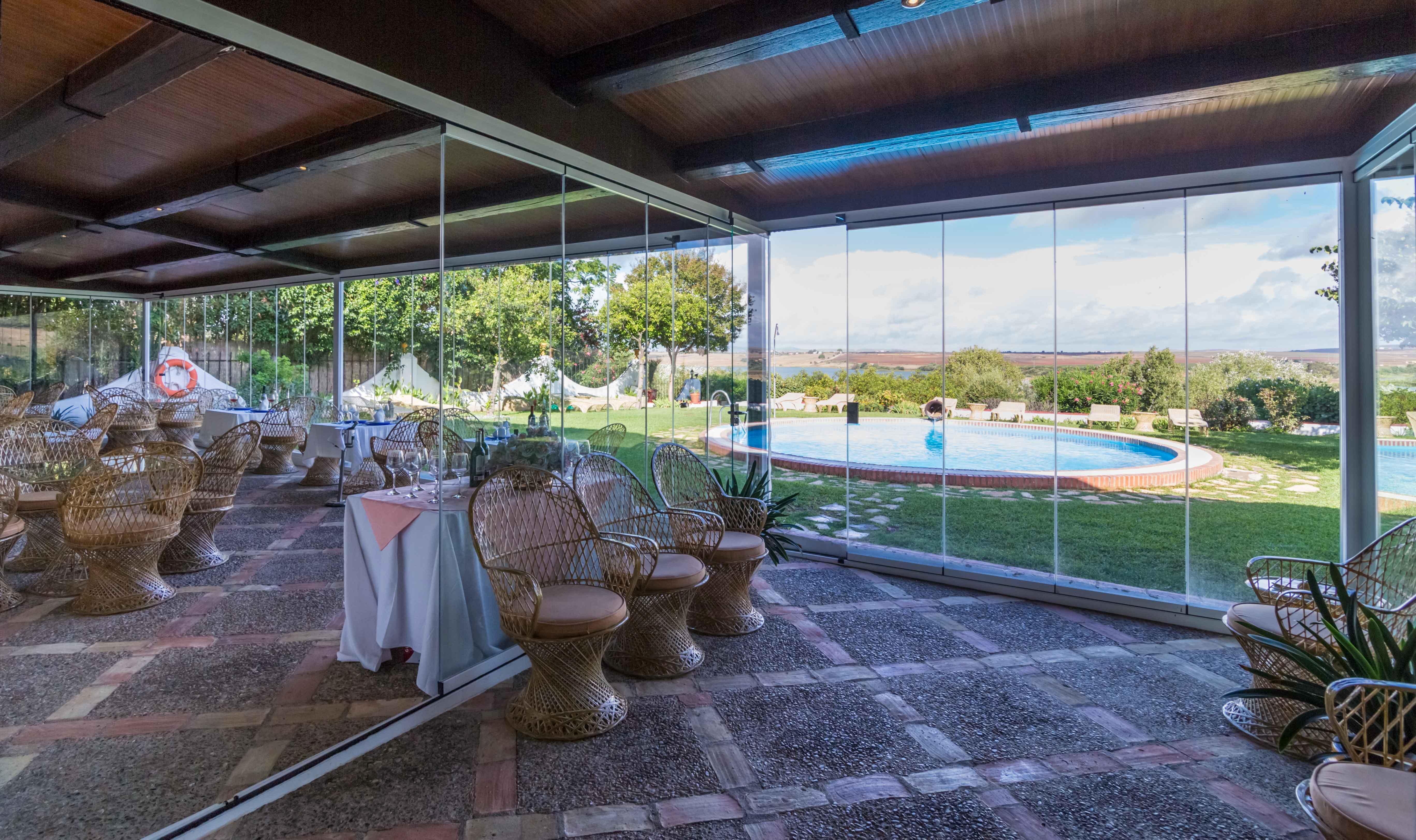 Hacienda El Santiscal Adults Only Hotel Arcos de la Frontera Exterior photo