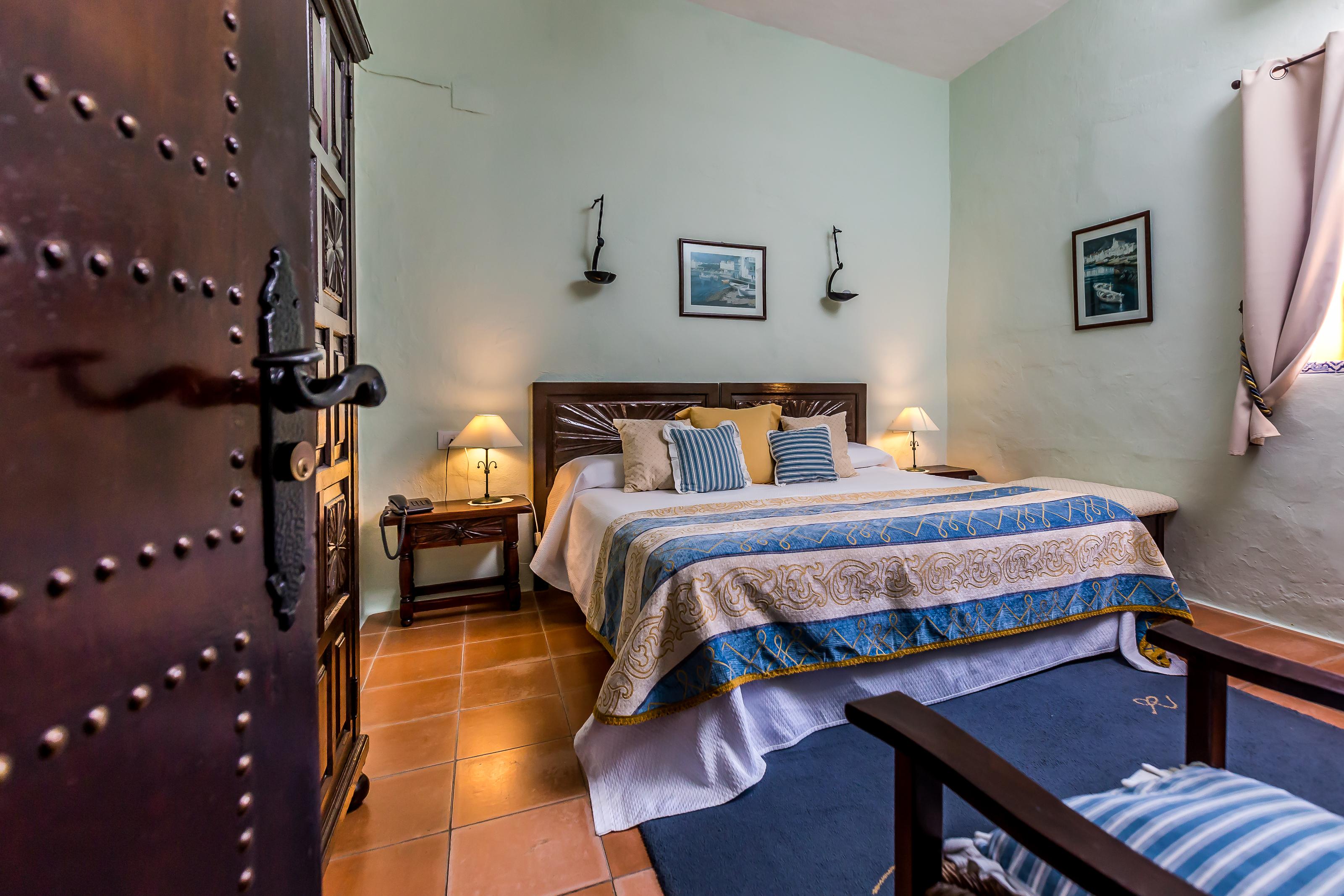 Hacienda El Santiscal Adults Only Hotel Arcos de la Frontera Exterior photo