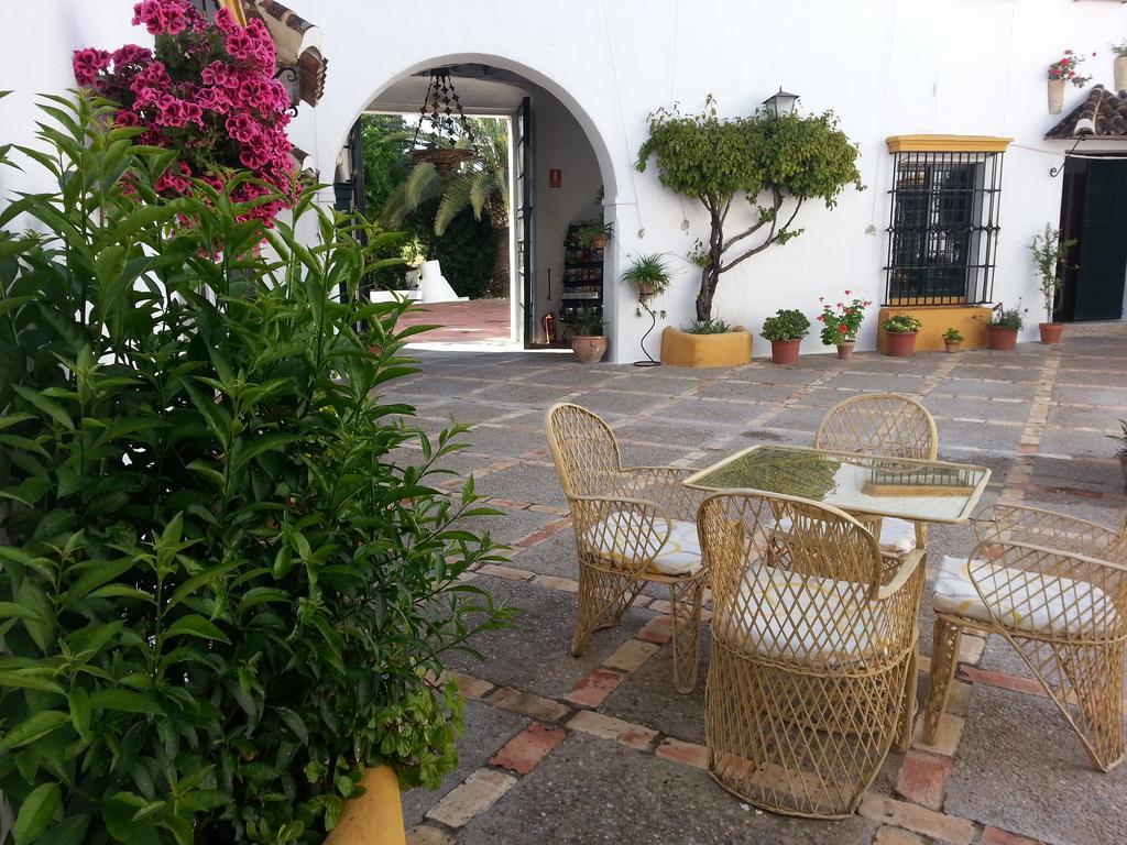 Hacienda El Santiscal Adults Only Hotel Arcos de la Frontera Exterior photo