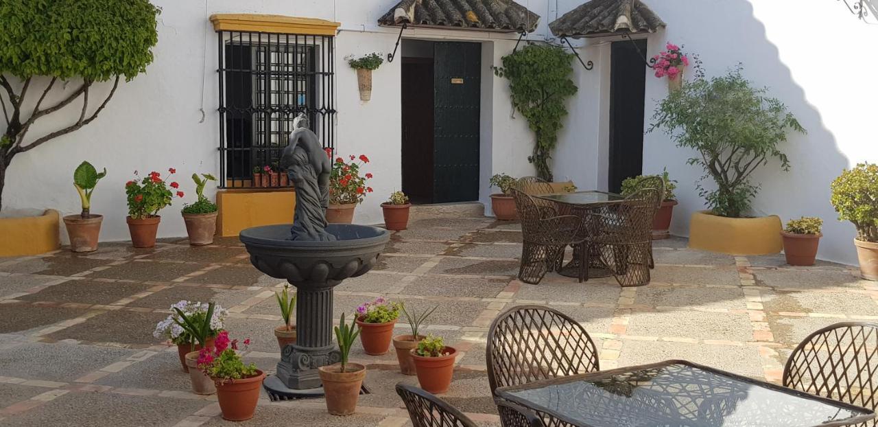 Hacienda El Santiscal Adults Only Hotel Arcos de la Frontera Exterior photo