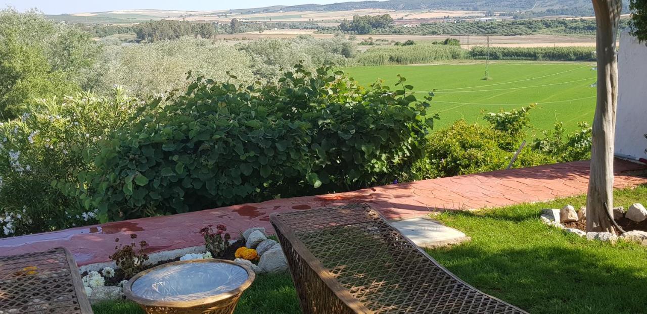 Hacienda El Santiscal Adults Only Hotel Arcos de la Frontera Exterior photo